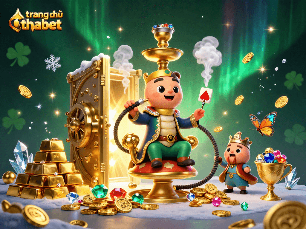 Experience the thrills of the trang chủ thabet casino with dynamic characters and immersive elements.