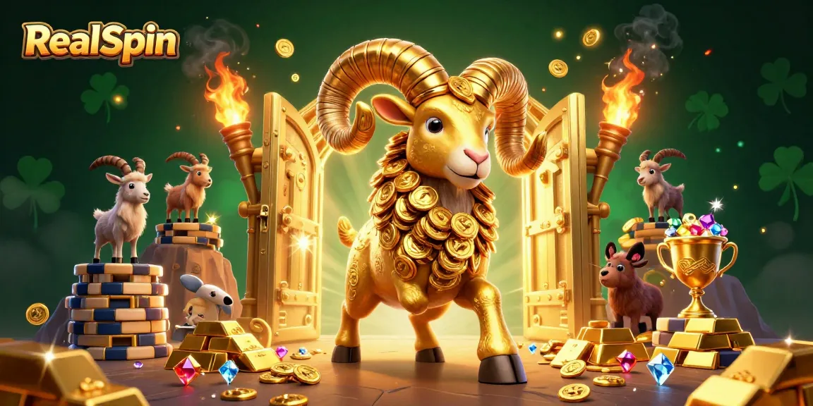Win big at RealSpin with interactive bonus games and vibrant casino elements.