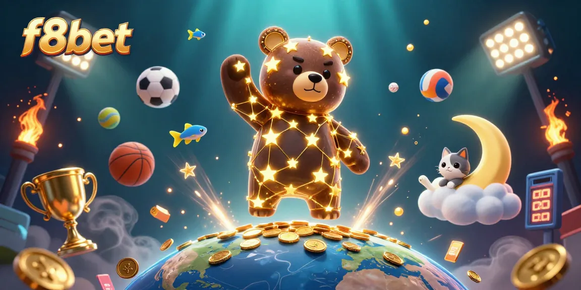 Bet on exciting gameplay with f8bet's vibrant casino ambiance and dynamic sports elements.