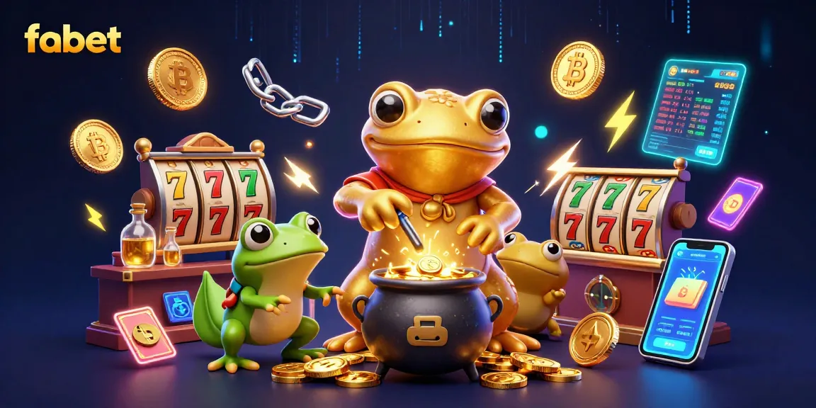 Experience the vibrant fabet casino adventure with 3D characters transmuting excitement into winning moments.