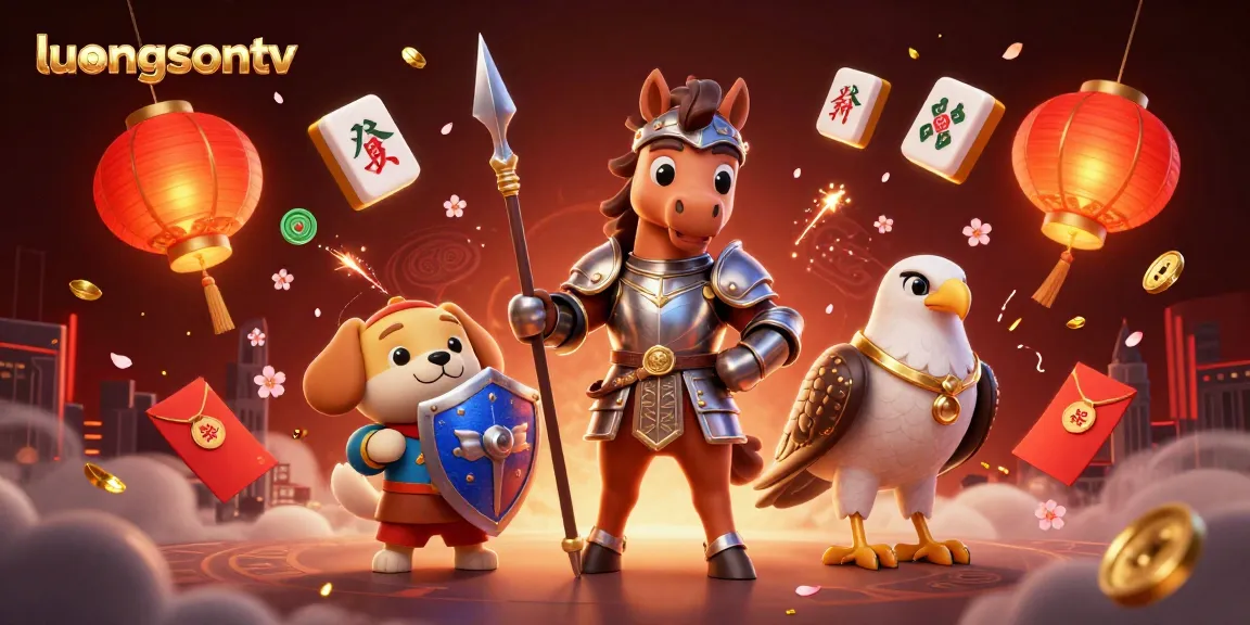 Experience thrilling online sports action with luongsontv showcasing intense gameplay and immersive visuals.