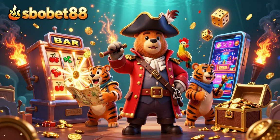 Engage with sbobet88 for high-stakes betting and thrilling live sports action experiences.