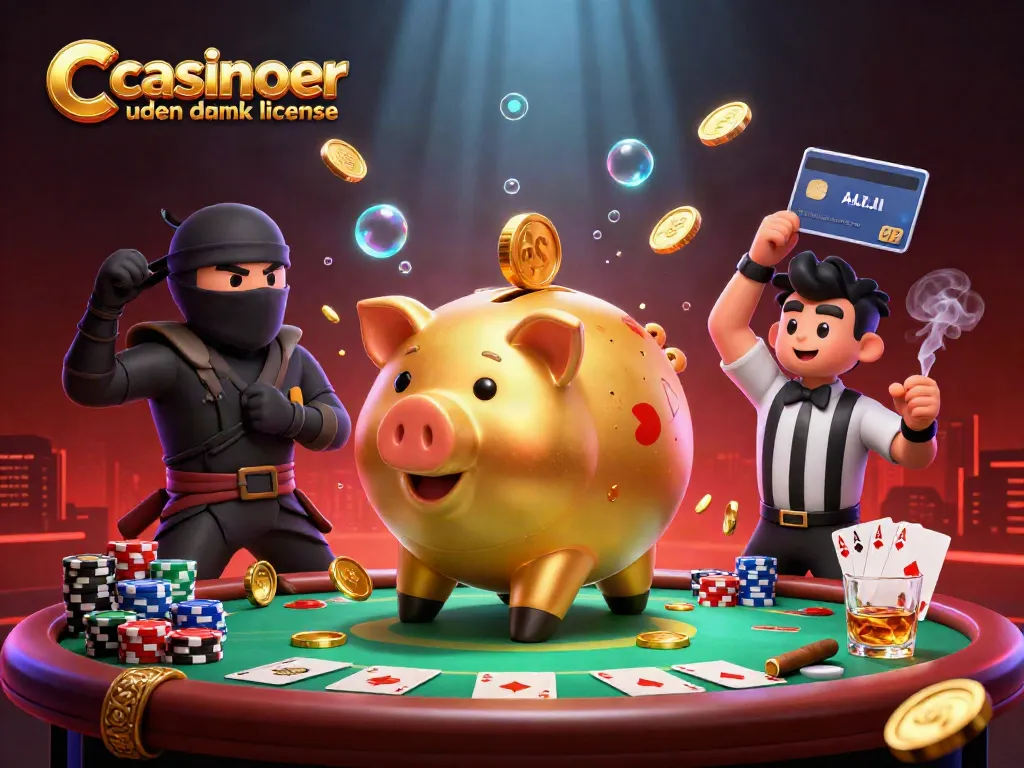 Experience the thrill of casinoer uden dansk licens with dynamic characters, vivid game elements, and captivating visuals.