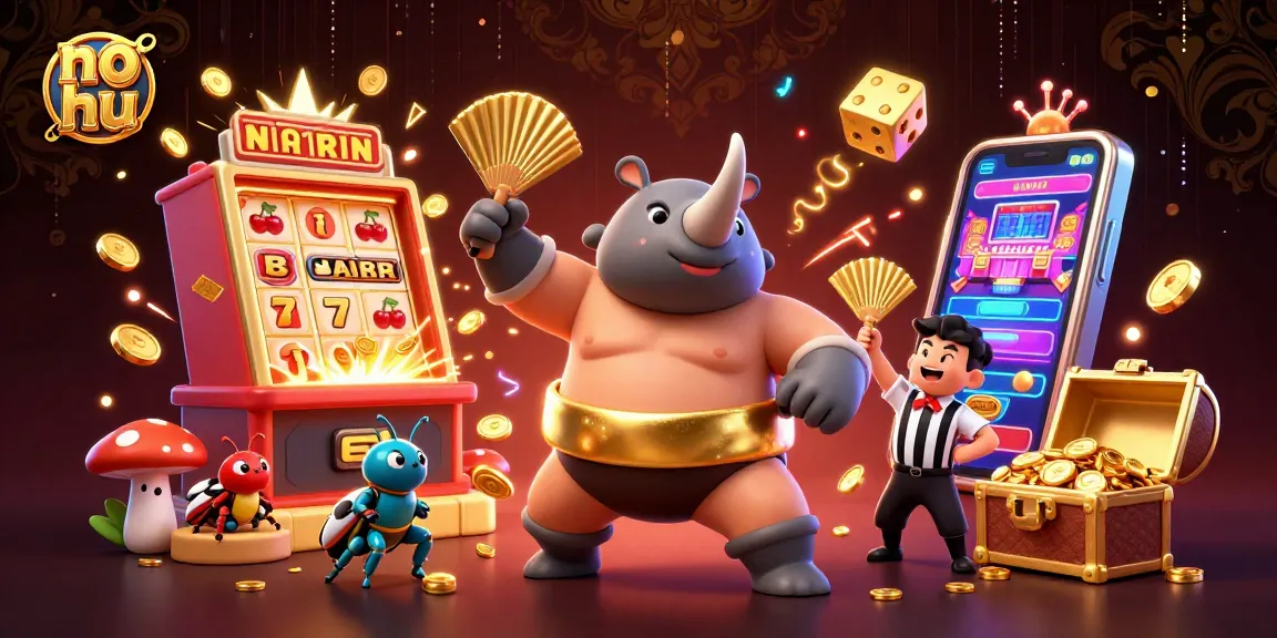 Experience thrilling no hu jackpot wins with dynamic slot gameplay and captivating characters.