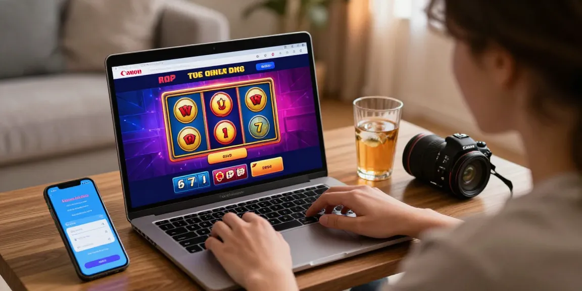 Pengalaman bermain slot di https://tahun4d.com/ dengan antarmuka kasino online yang ceria.
