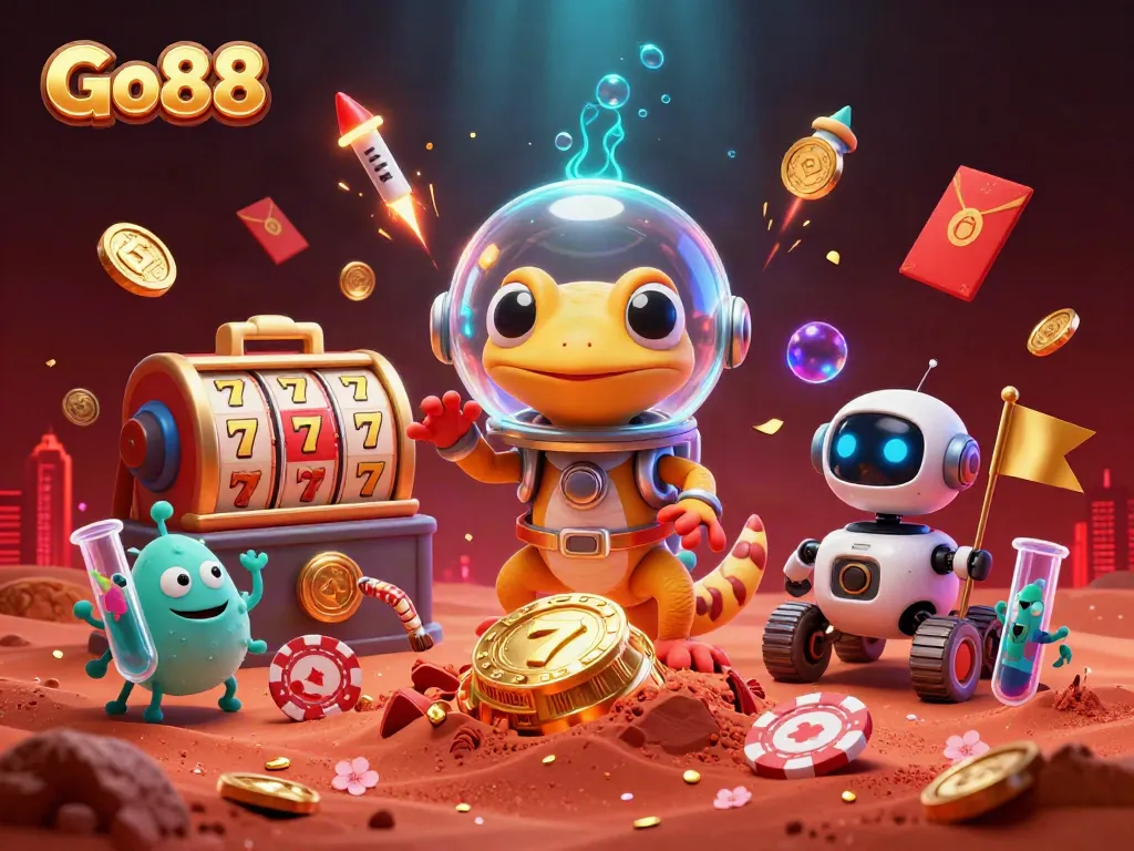 Go88 offers an engaging gaming experience with vibrant casinos and dynamic gameplay.