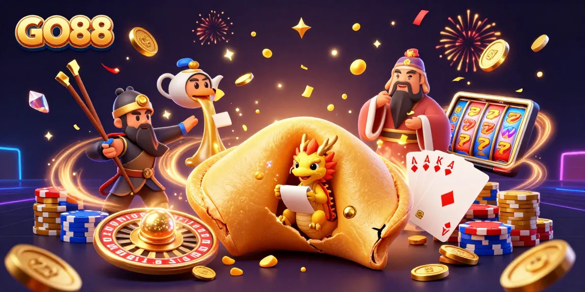 Join the excitement at GO88 with our vibrant online gaming experience filled with thrilling games and rewards.