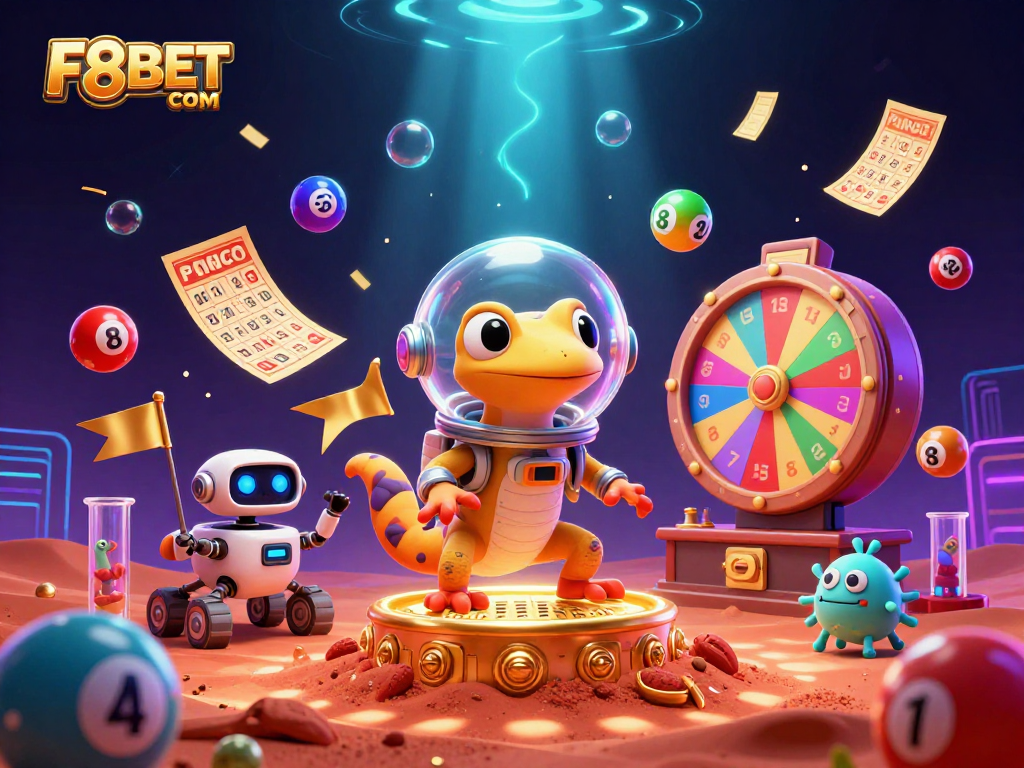 Experience thrilling wins at F8BET COM with vibrant casino adventure and dynamic game elements.