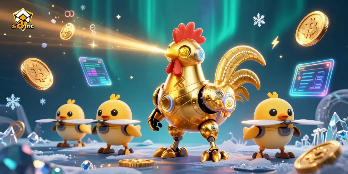 Engage with thrilling s8inc games in a vibrant, dynamic casino environment featuring crypto elements.