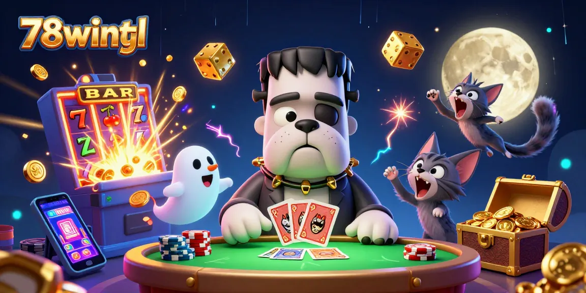 Experience thrilling gameplay at 78wintl with an exciting 3D casino adventure full of jackpot excitement.
