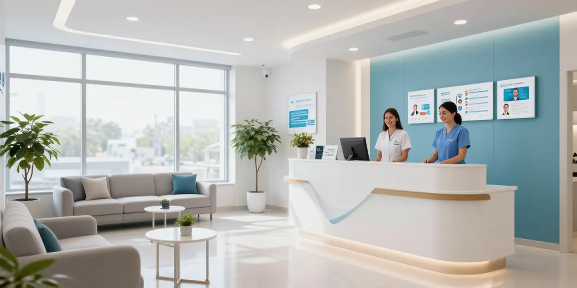 Hair transplant Istanbul - modern health clinic providing compassionate patient care with experienced healthcare providers.
