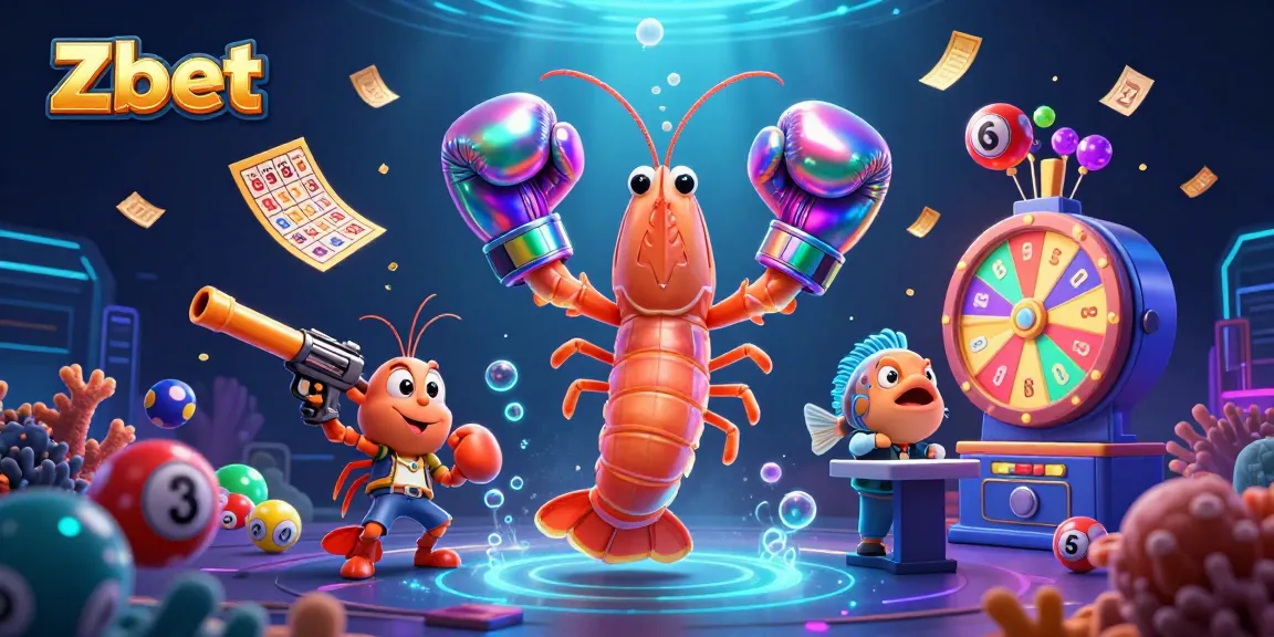 Zbet offers thrilling lottery experiences with vibrant gameplay and exciting prizes.