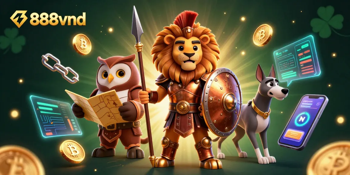Experience exciting gaming with 888vnd as you discover thrilling casino features and winning strategies.