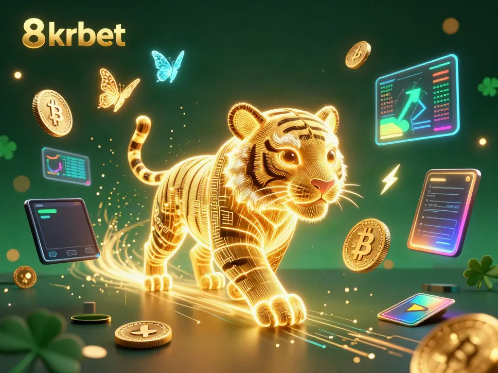 Engage in thrilling experiences at 8xbet while enjoying vibrant casino scenes depicted in ultra-detailed 3D.