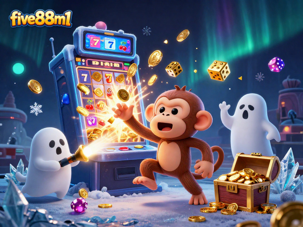 Engage with five88m1 in an exciting casino world where fun meets fortune!