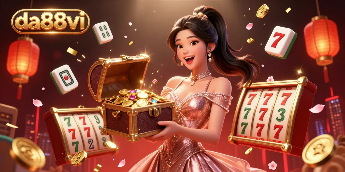 Experience epic wins as da88vi brings vibrant slot games to life with dazzling treasures and inviting atmosphere.