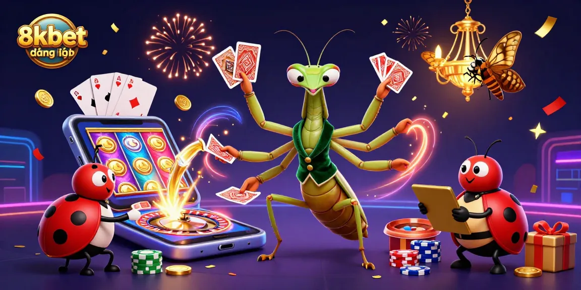 Join the excitement at 8xbet đăng nhập with vibrant card games and dazzling wins!