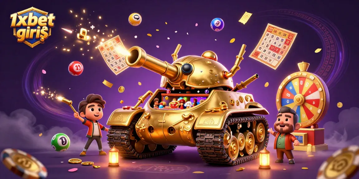 1xbet giriş ile kazanç elde etme fırsatlarını sunan muhteşem 3D casino iç mekan illüstrasyonu.