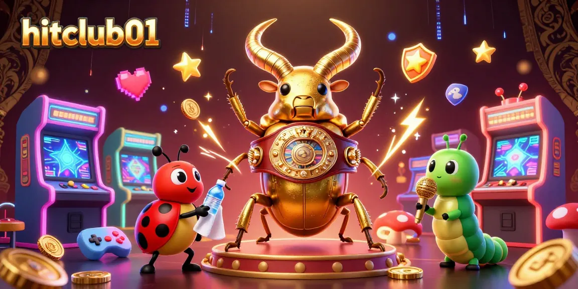 Experience the excitement of hitclub01 with engaging games and dynamic visuals.